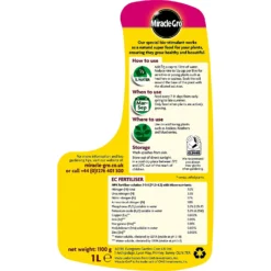 Miracle-Gro Azalea, Camellia & Rhododendron Concentrated Liquid Plant Food - 1L -Garden Care Tools Deals Store 12804885 1294842795548778