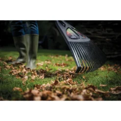 Fiskars Leaf Garden Rake - Extra Large -Garden Care Tools Deals Store 12807511 1244832977397985