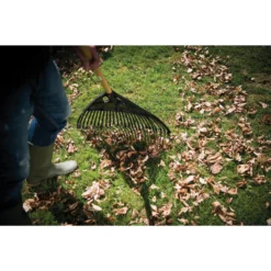 Fiskars Leaf Garden Rake - Extra Large -Garden Care Tools Deals Store 12807511 1844832977523190