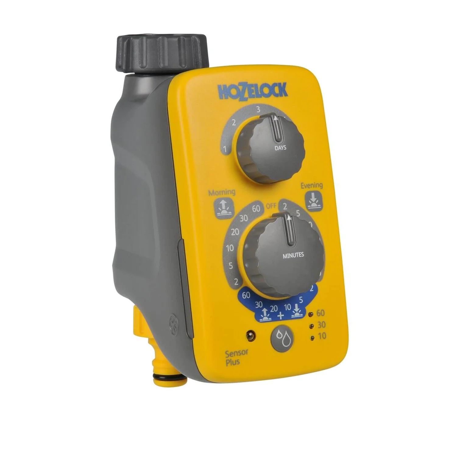 Hozelock Sensor Plus Controller For Automatic Watering System 1 Hozelock Sensor Plus Controller For Automatic Watering System
