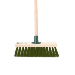 Master Gardener Stiff PVC Broom - 33cm 5 Master Gardener Stiff PVC Broom - 33cm -Garden Care Tools Deals Store 12807617 5504966141947321