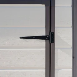 Keter Manor 6 X 4ft Outdoor Garden Pent Storage Shed - Beige/Brown -Garden Care Tools Deals Store 12808002 7145036177146563