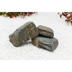 Stylish Stone Welsh Slate Rockery (Full Crate) 6 Stylish Stone Welsh Slate Rockery (Full Crate) -Garden Care Tools Deals Store 12809402 7244833201881394