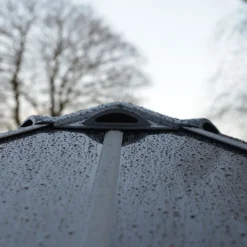 Palram - Canopia Monaco Hexagonal Garden Gazebo Grey -Garden Care Tools Deals Store 12810973 6274924172981928