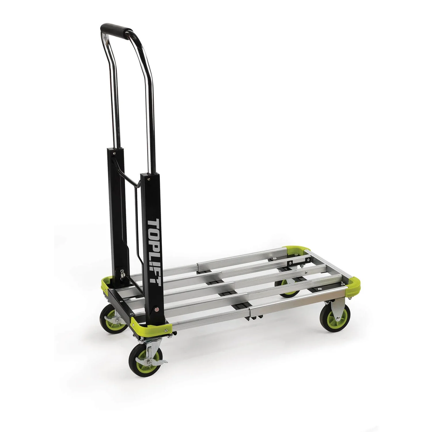 Toplift Aluminium Platform Trolley - 150kg 1 Toplift Aluminium Platform Trolley - 150kg