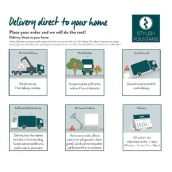 Stylish Fountains Country Well Including LED Lights -Garden Care Tools Deals Store 12814083 1104850314131768