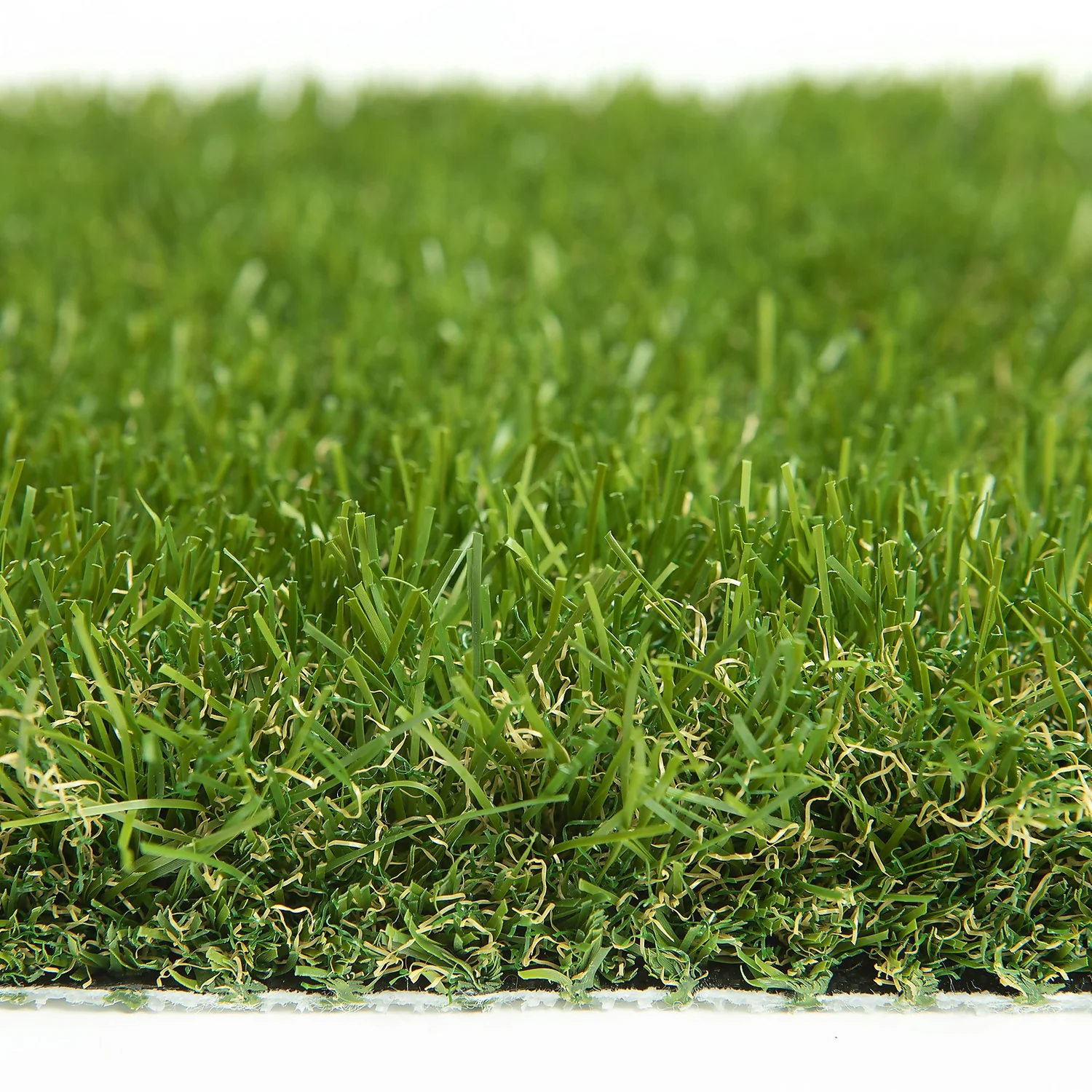 Nomow 40mm Luxury Lawn Artificial Grass Roll - 4m Width 1 Nomow 40mm Luxury Lawn Artificial Grass Roll - 4m Width
