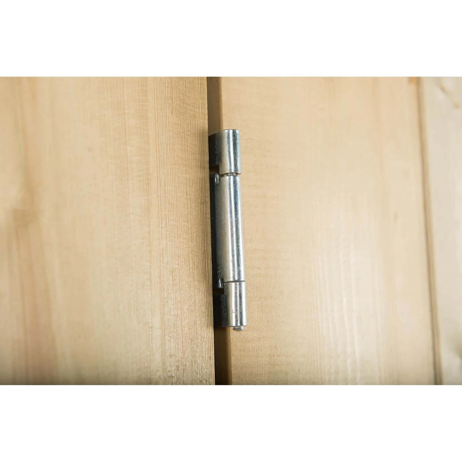 Forest Garden Wooden Tall Shiplap Pent Garden Store 4 Forest Garden Wooden Tall Shiplap Pent Garden Store - Image 4