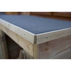 Forest (Installation Included) Wooden Pentagonal Garden Store -Garden Care Tools Deals Store 12815192 1174833198880323