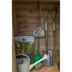 Forest (Installation Included) Wooden Pentagonal Garden Store -Garden Care Tools Deals Store 12815192 2034833198574161