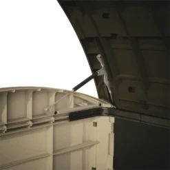 Keter Store It Out Ultra Outdoor Garden Storage Shed - Beige & Brown - 2000L -Garden Care Tools Deals Store 12815621 1924833204116046