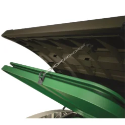 Keter Store It Out Ultra Outdoor Garden Storage Shed - Beige & Brown - 2000L -Garden Care Tools Deals Store 12815621 3084833204001113