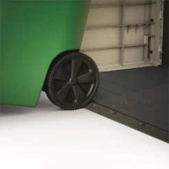 Keter Store It Out Ultra Outdoor Garden Storage Shed - Beige & Brown - 2000L -Garden Care Tools Deals Store 12815621 4824833203872827