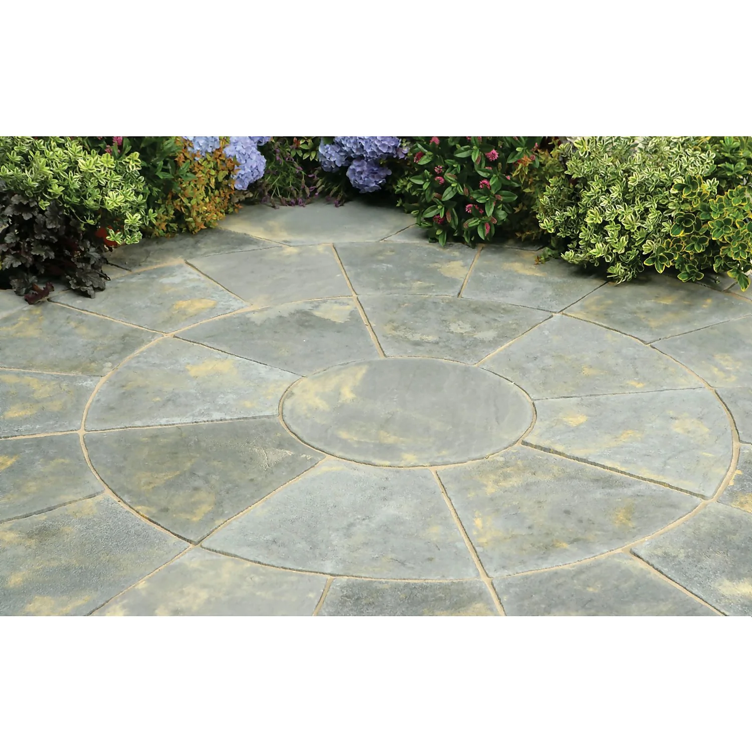 Stylish Stone Chantry Circle Kit 2.4m - Antique 2 Stylish Stone Chantry Circle Kit 2.4m - Antique - Image 2