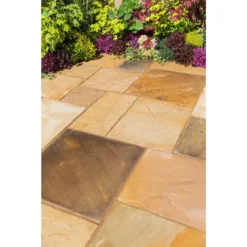 Stylish Stone Natural Sandstone 10.2sq M - Eastern Sand -Garden Care Tools Deals Store 12816834 7034833198182220