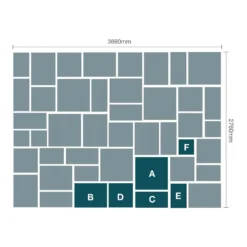 Stylish Stone Natural Sandstone 10.2sq M - Eastern Sand -Garden Care Tools Deals Store 12816834 7304833198252165