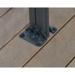 Palram - Canopia Palermo 4300 Garden Gazebo Grey 8 Palram - Canopia Palermo 4300 Garden Gazebo Grey -Garden Care Tools Deals Store 12819403 2064893347464299