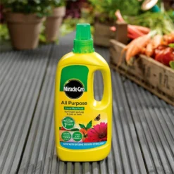 Miracle-Gro All Purpose Concentrated Liquid Plant Food - 1L -Garden Care Tools Deals Store 12819549 9754832990230353