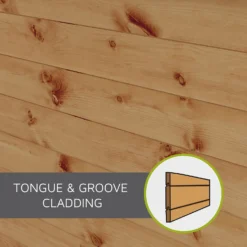 Mercia Tall Wall Greenhouse Growhouse -Garden Care Tools Deals Store 12820072 1184996230563142