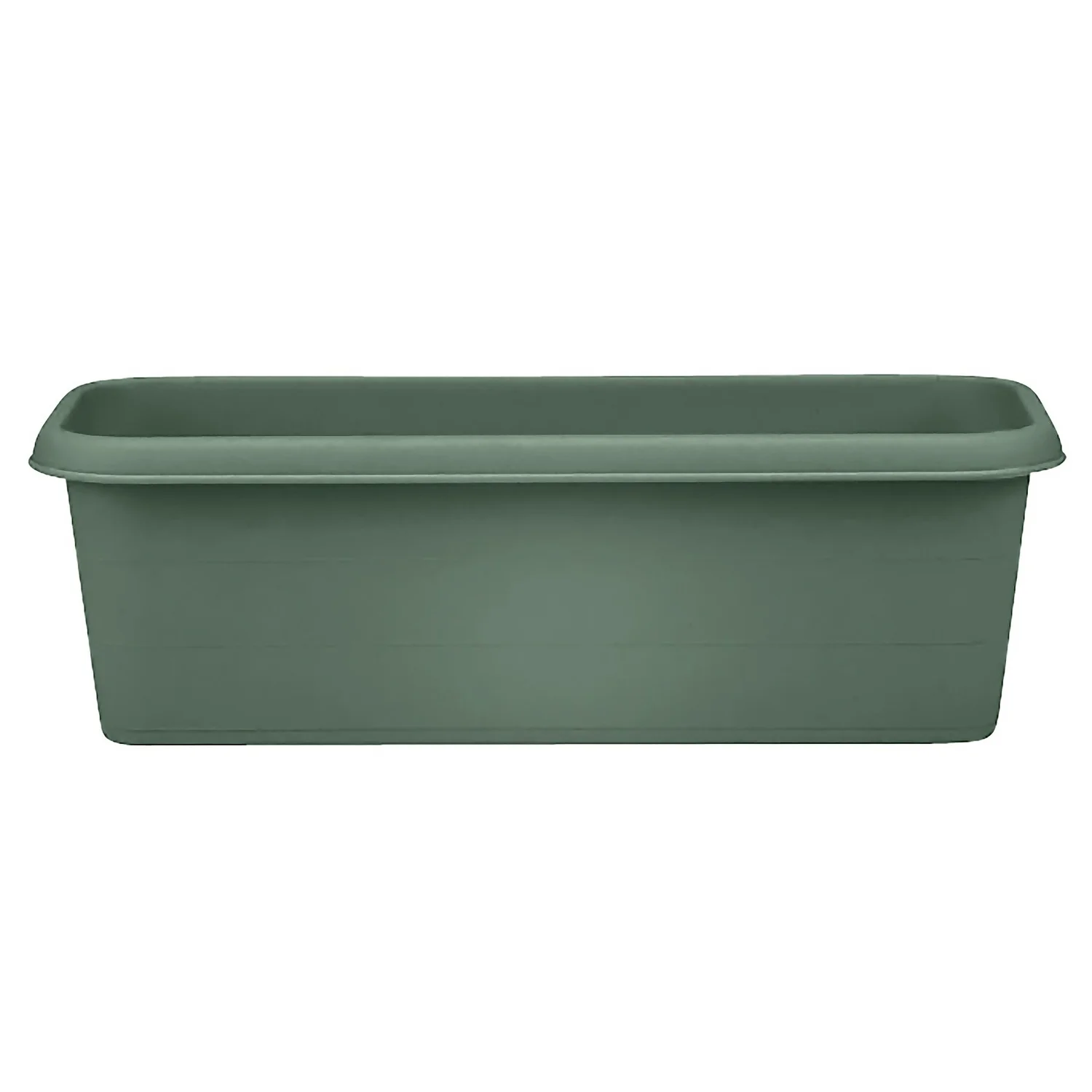 Green Terrace Trough - 40cm 1 Green Terrace Trough - 40cm