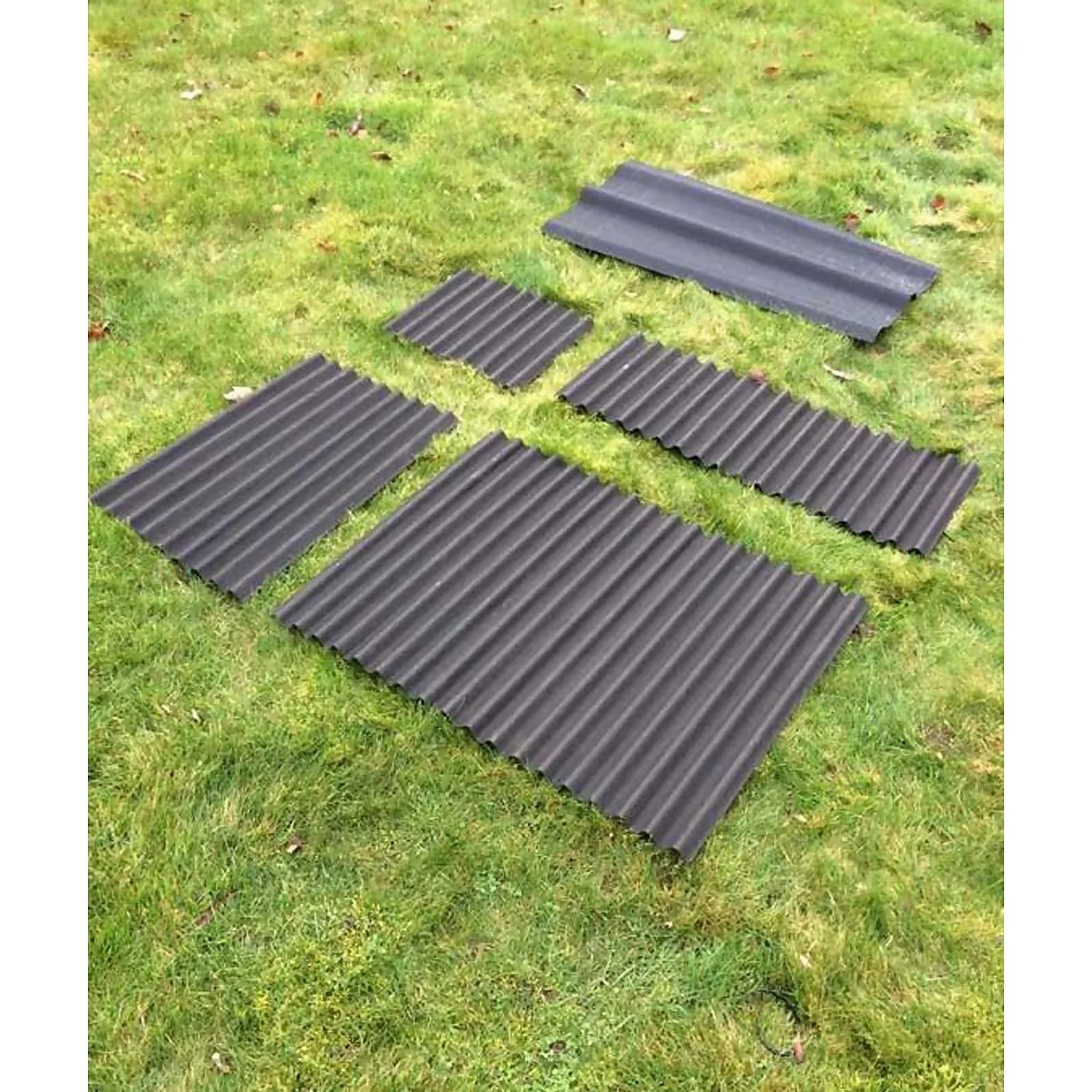 Watershed Roof Kit For 5x7ft Apex Shed 4 Watershed Roof Kit For 5x7ft Apex Shed - Image 4