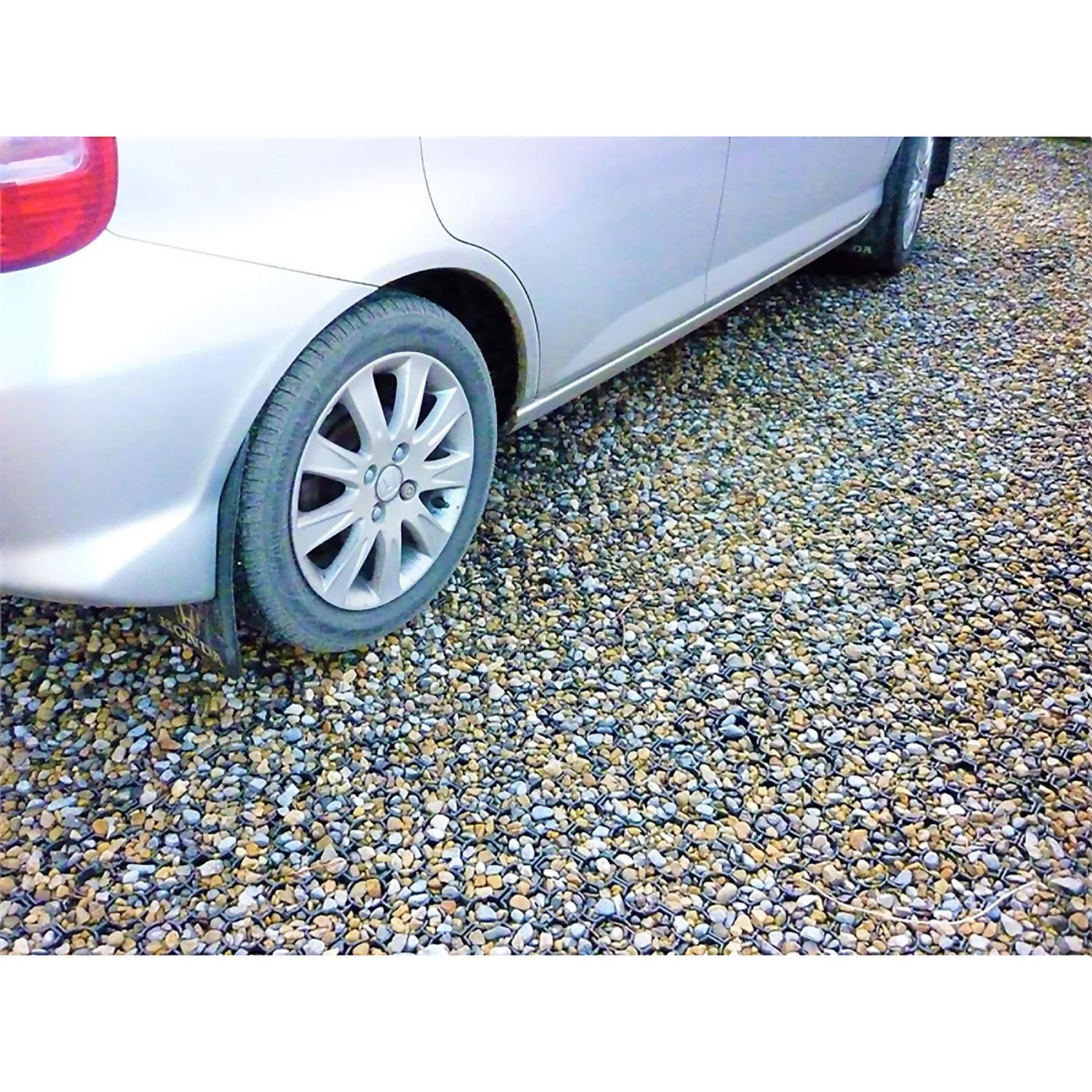 Ecobase Porous Pavers Drives - 1.5m2 (6 Pack) 3 Ecobase Porous Pavers Drives - 1.5m2 (6 Pack) - Image 3