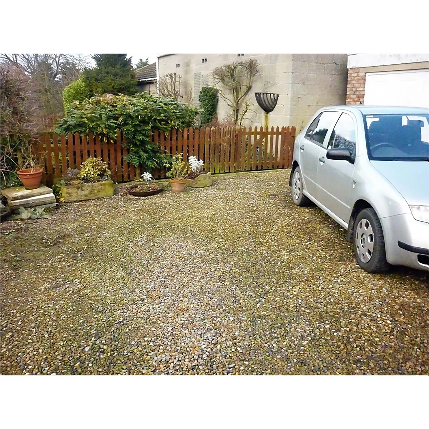 Ecobase Porous Pavers Drives - 1.5m2 (6 Pack) 4 Ecobase Porous Pavers Drives - 1.5m2 (6 Pack) - Image 4