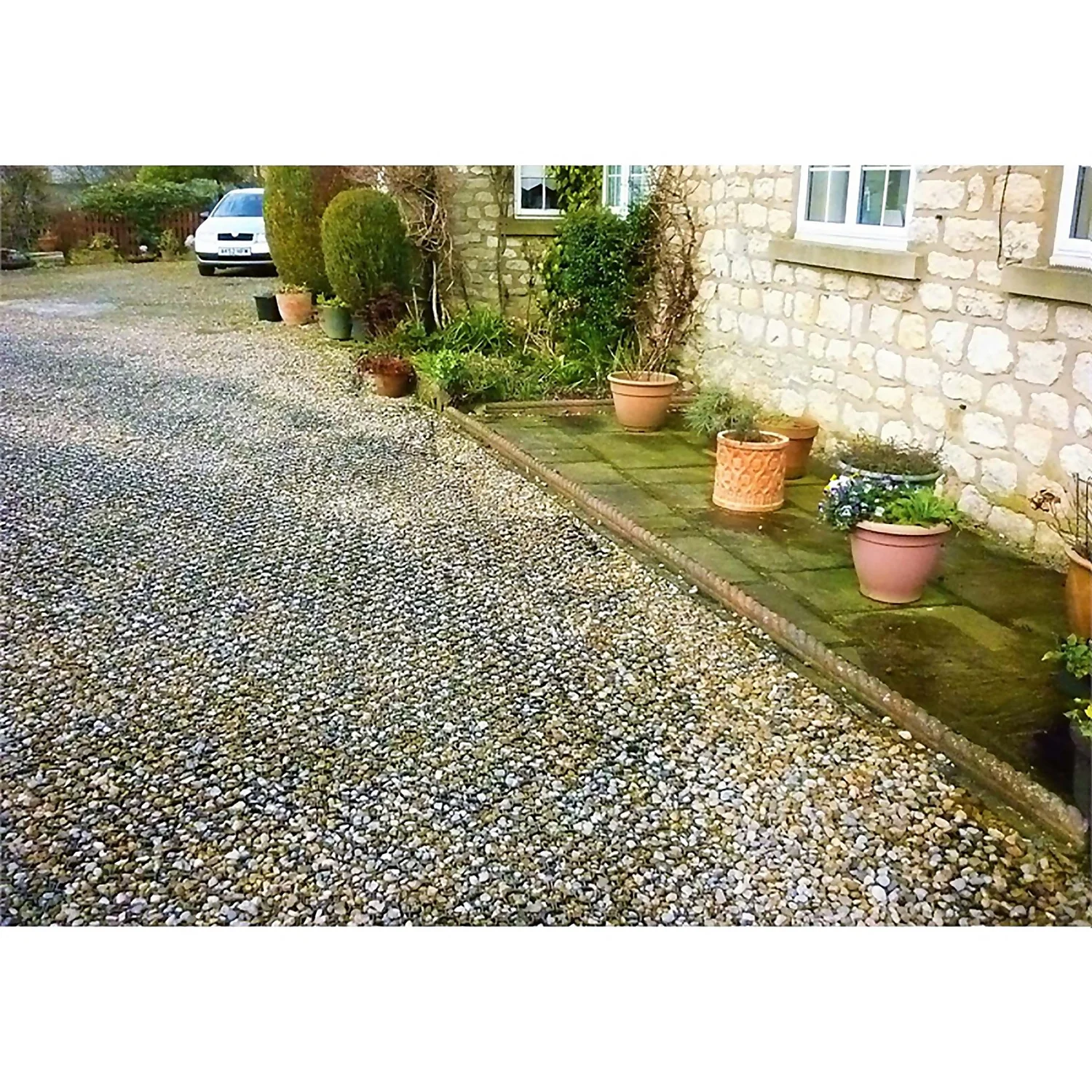Ecobase Porous Pavers Drives - 1.5m2 (6 Pack) 6 Ecobase Porous Pavers Drives - 1.5m2 (6 Pack) - Image 6