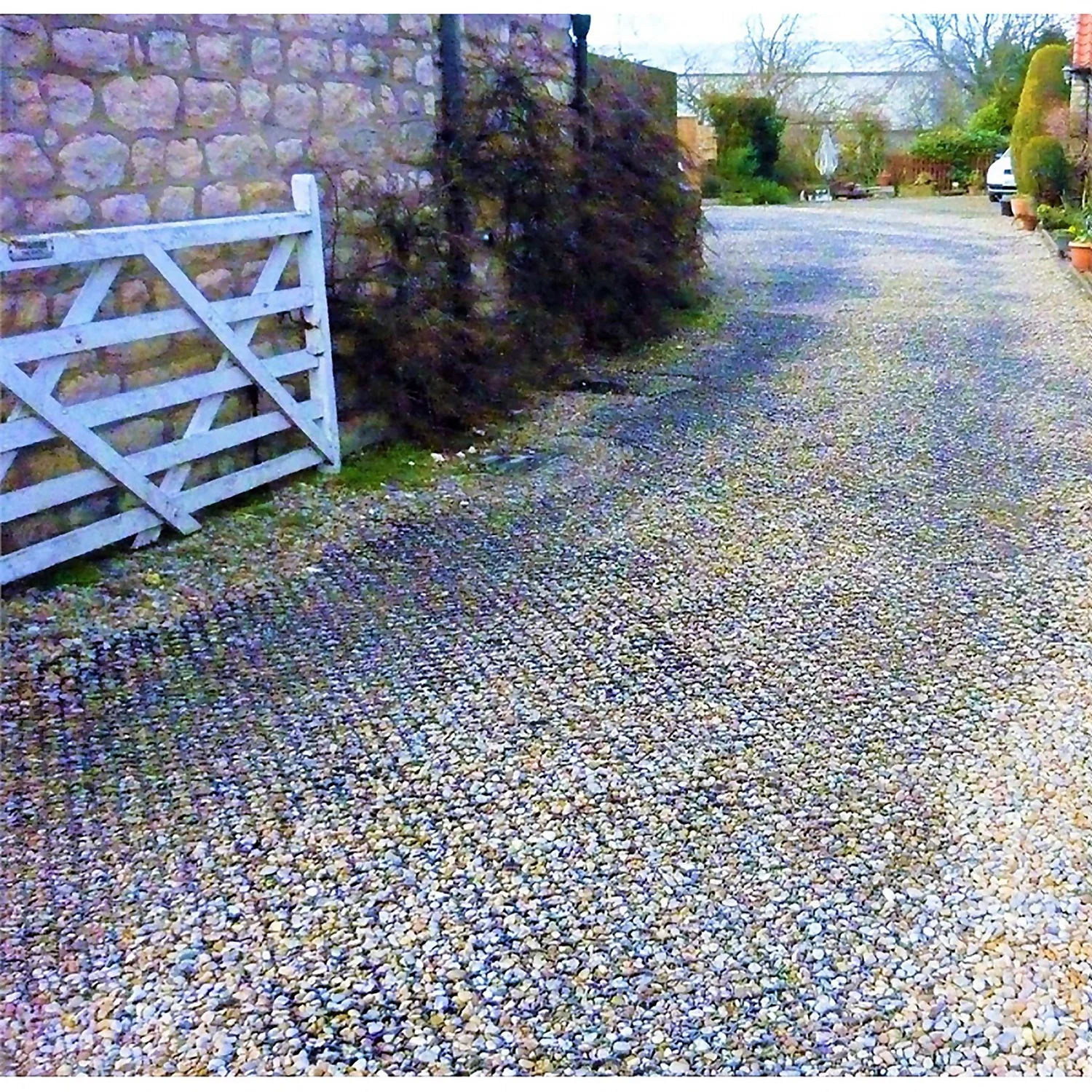 Ecobase Porous Pavers Drives - 1.5m2 (6 Pack) 9 Ecobase Porous Pavers Drives - 1.5m2 (6 Pack) - Image 9