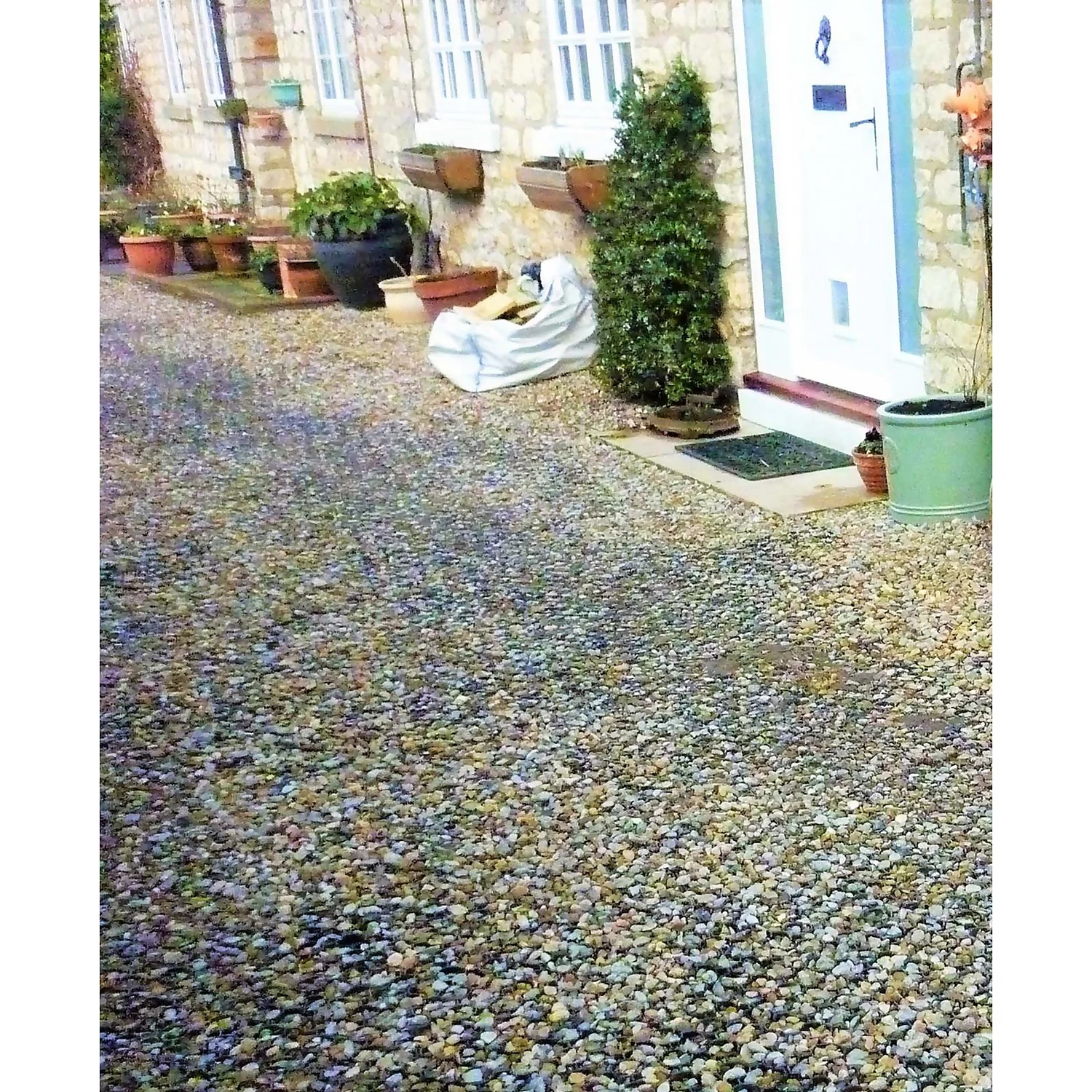 Ecobase Porous Pavers Drives - 1.5m2 (6 Pack) 8 Ecobase Porous Pavers Drives - 1.5m2 (6 Pack) - Image 8