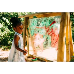 Plum Discovery Create & Paint Easel -Garden Care Tools Deals Store 12821516 7224956851794134