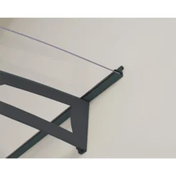 Palram - Canopia Canopy Aquila 4500 Grey Clear 11 Palram - Canopia Canopy Aquila 4500 Grey Clear -Garden Care Tools Deals Store 12821839 2824833199646544