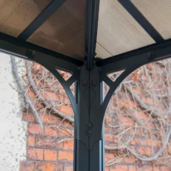 Palram - Canopia Martinique 5000 Garden Gazebo Grey Bronze 9 Palram - Canopia Martinique 5000 Garden Gazebo Grey Bronze -Garden Care Tools Deals Store 12821926 7324924164955974