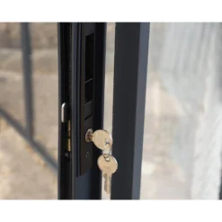 Palram - Canopia Garda Garden Conservatory Grey Bronze -Garden Care Tools Deals Store 12821929 1724833172807611