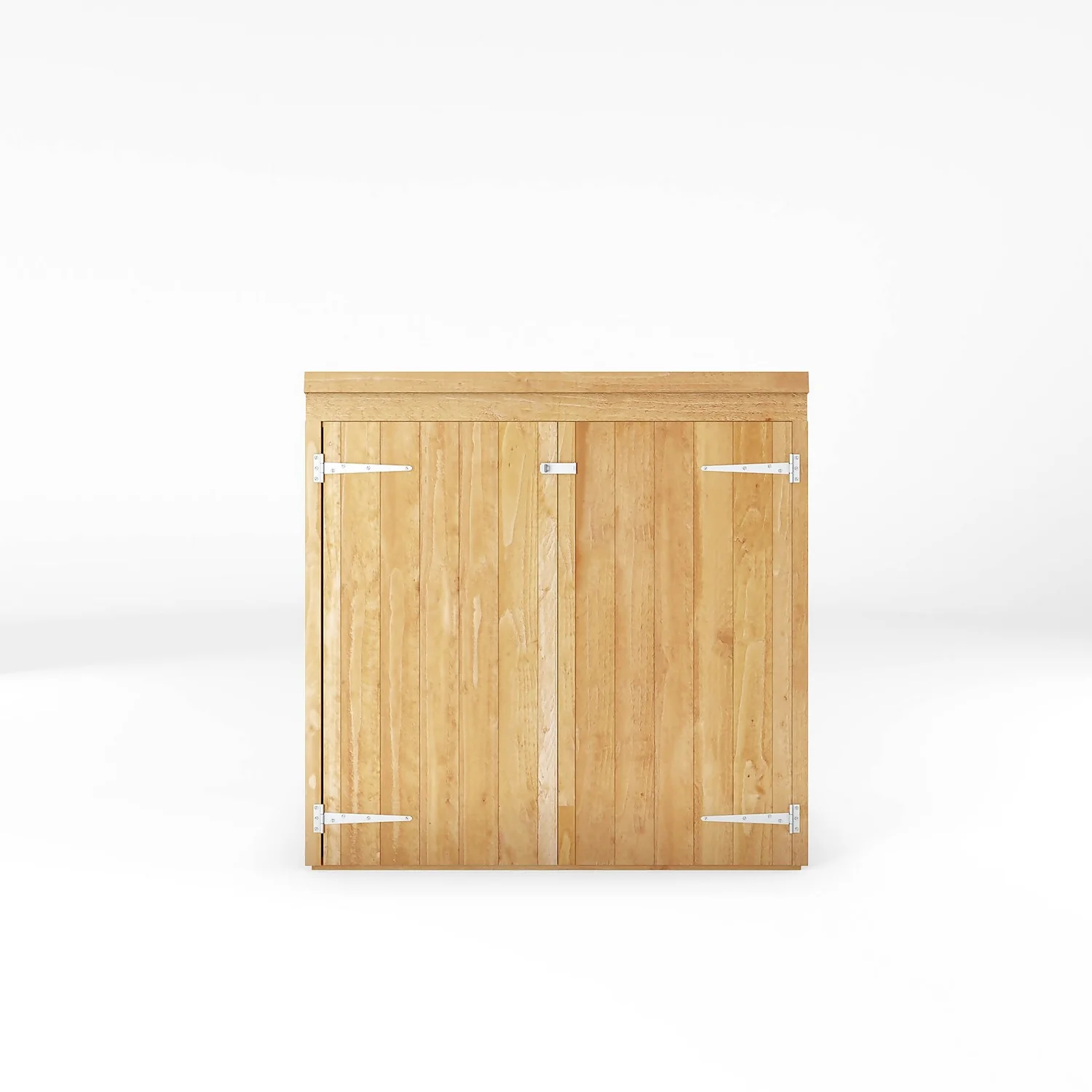 Mercia Overlap Pent Mowerstore 3x5ft 3 Mercia Overlap Pent Mowerstore 3x5ft - Image 3