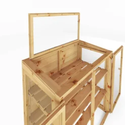 Mercia Mini Greenhouse - Installation Included 14 Mercia Mini Greenhouse - Installation Included -Garden Care Tools Deals Store 12822780 1324996229986308