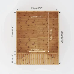 Mercia 10 X 8ft Traditional Summerhouse - Installation Included 19 Mercia 10 X 8ft Traditional Summerhouse - Installation Included -Garden Care Tools Deals Store 12822787 1645040028910628