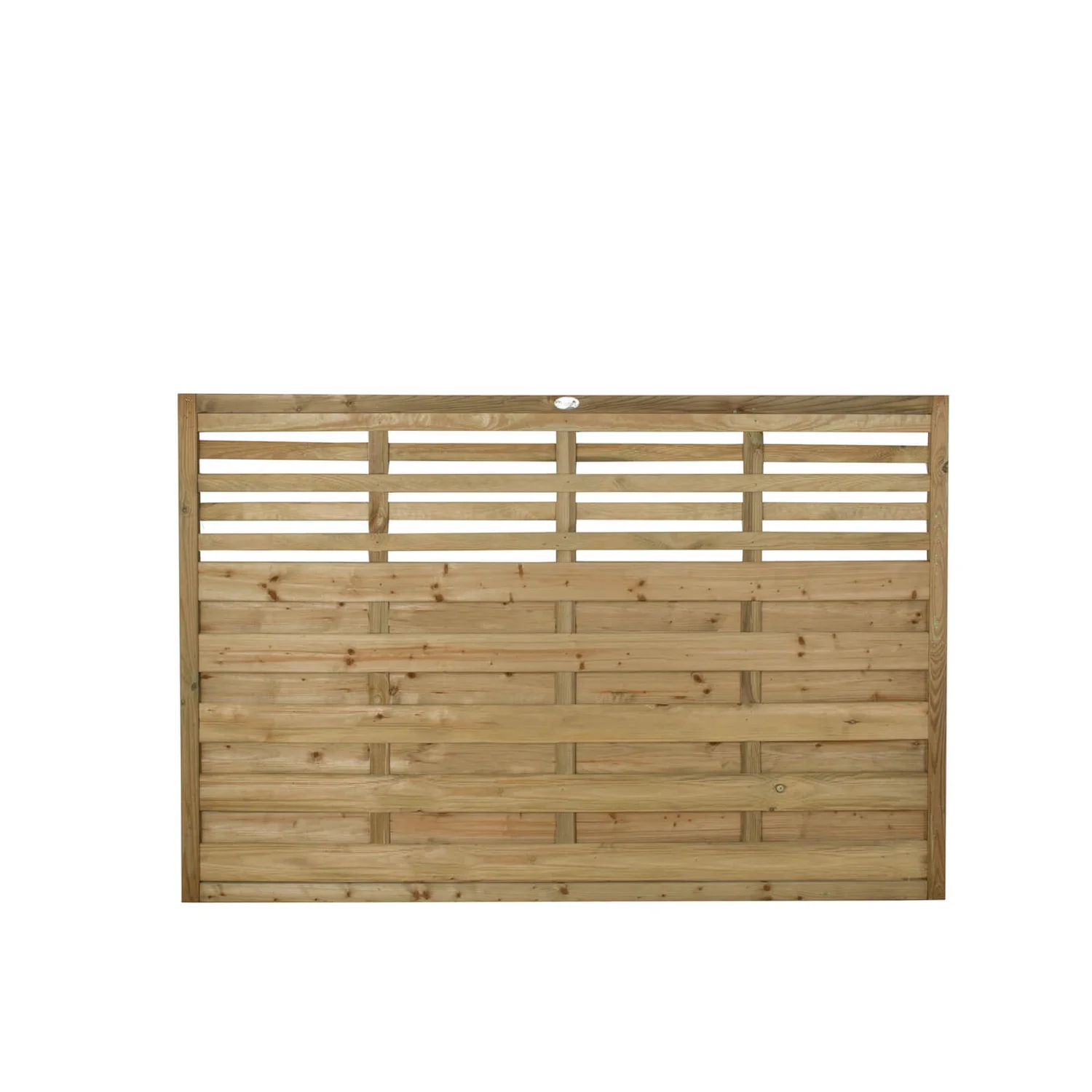 Forest Kyoto Fence Panel - 4ft - Pack Of 3 2 Forest Kyoto Fence Panel - 4ft - Pack Of 3 - Image 2