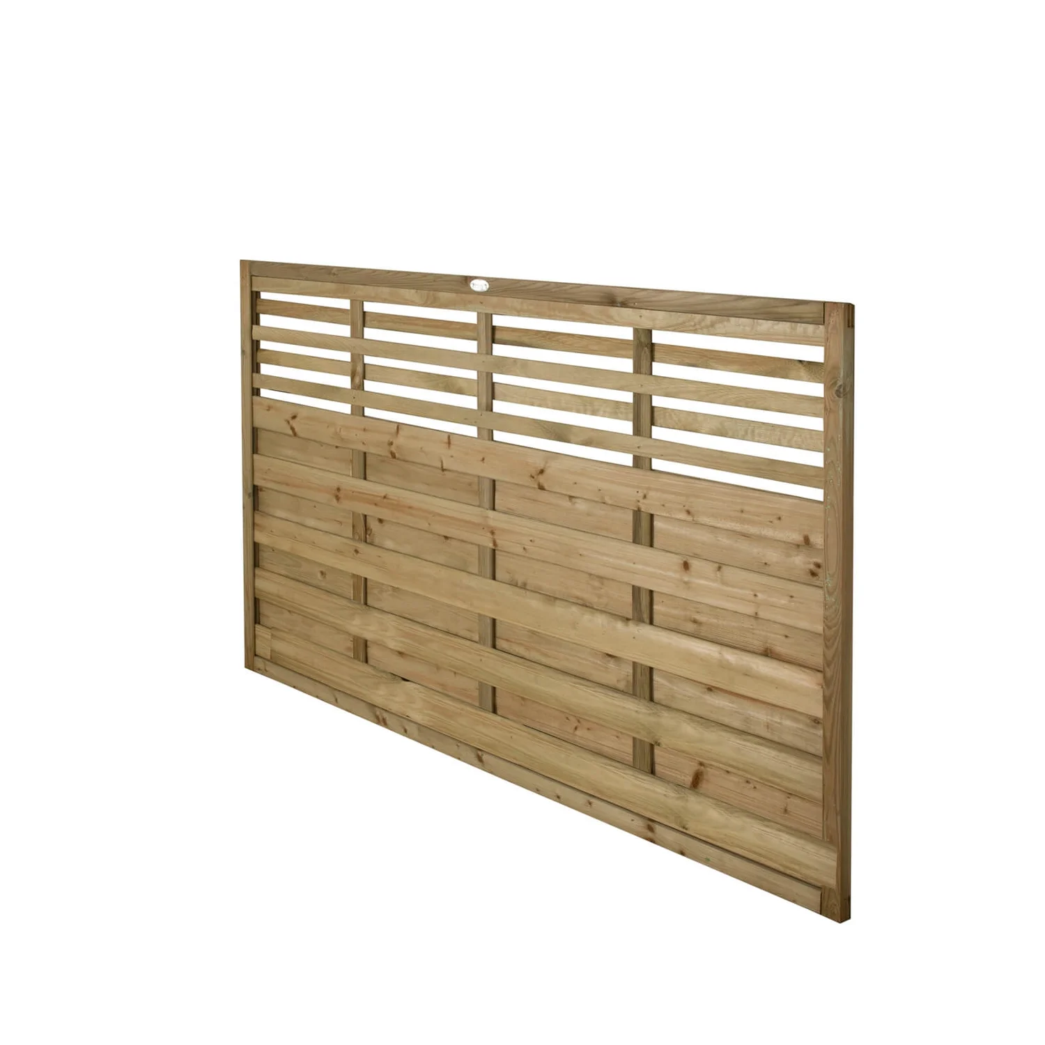 Forest Kyoto Fence Panel - 4ft - Pack Of 3 3 Forest Kyoto Fence Panel - 4ft - Pack Of 3 - Image 3