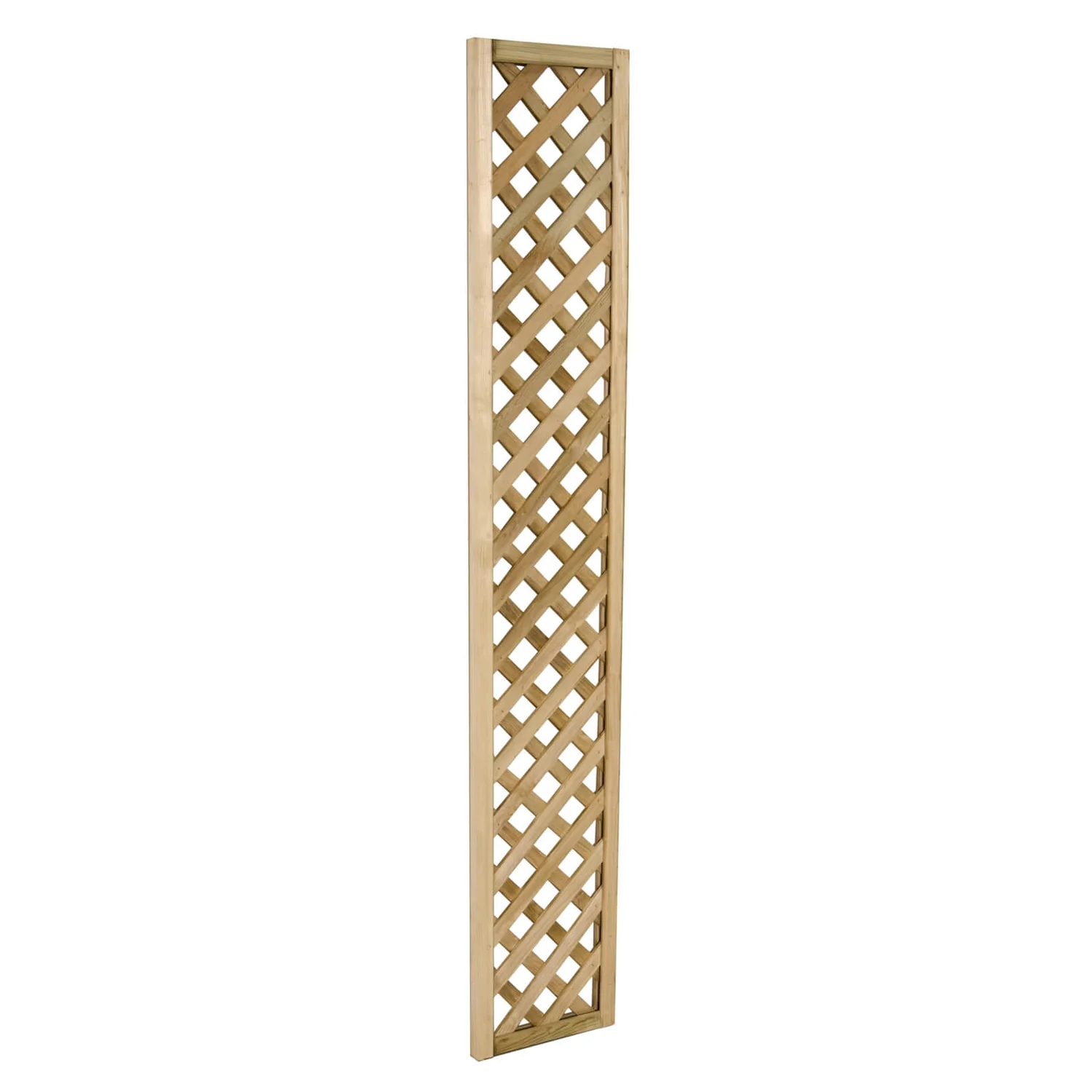30cm Rosemore Lattice Trellis 5 Pack 3 30cm Rosemore Lattice Trellis 5 Pack - Image 3