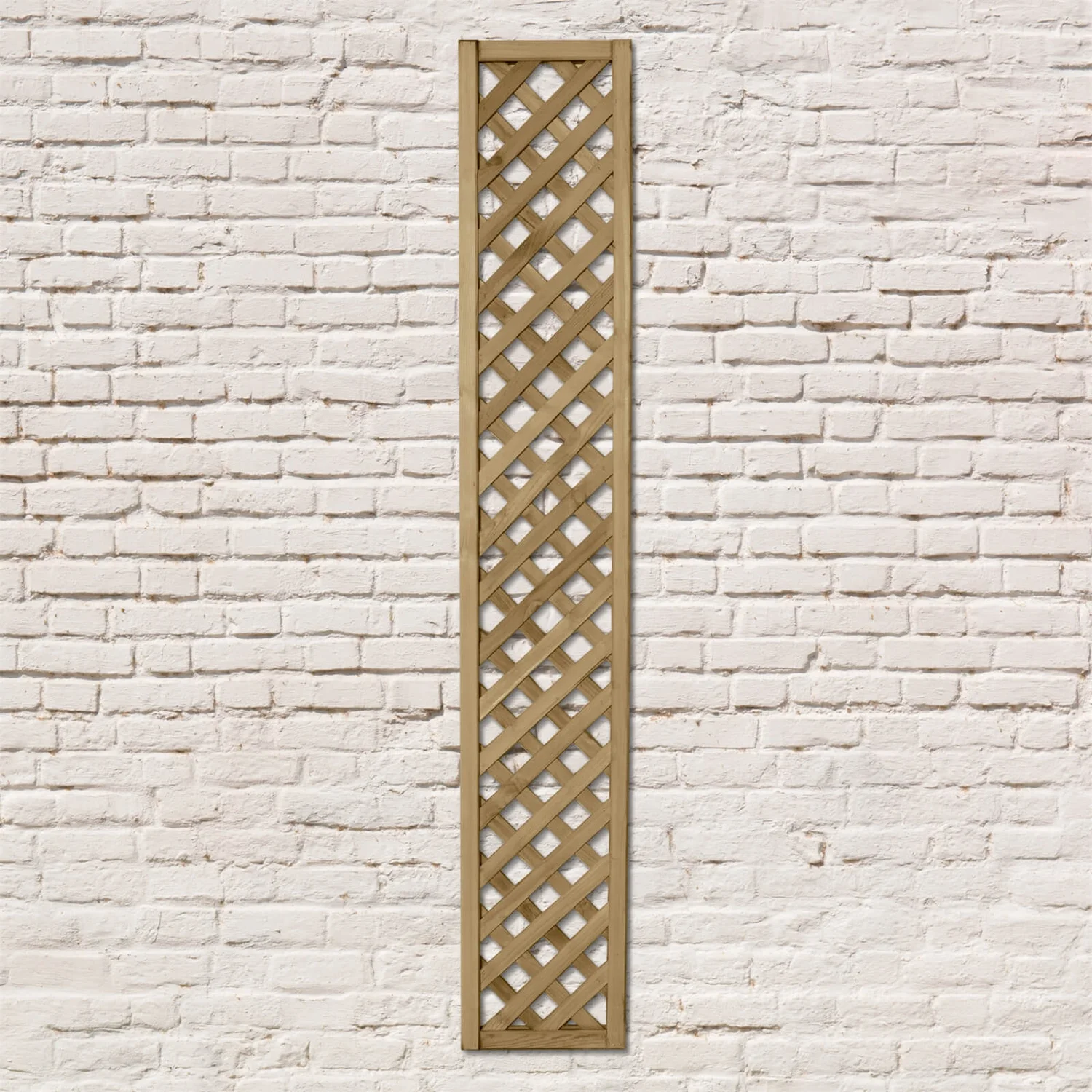 30cm Rosemore Lattice Trellis 5 Pack 4 30cm Rosemore Lattice Trellis 5 Pack - Image 4