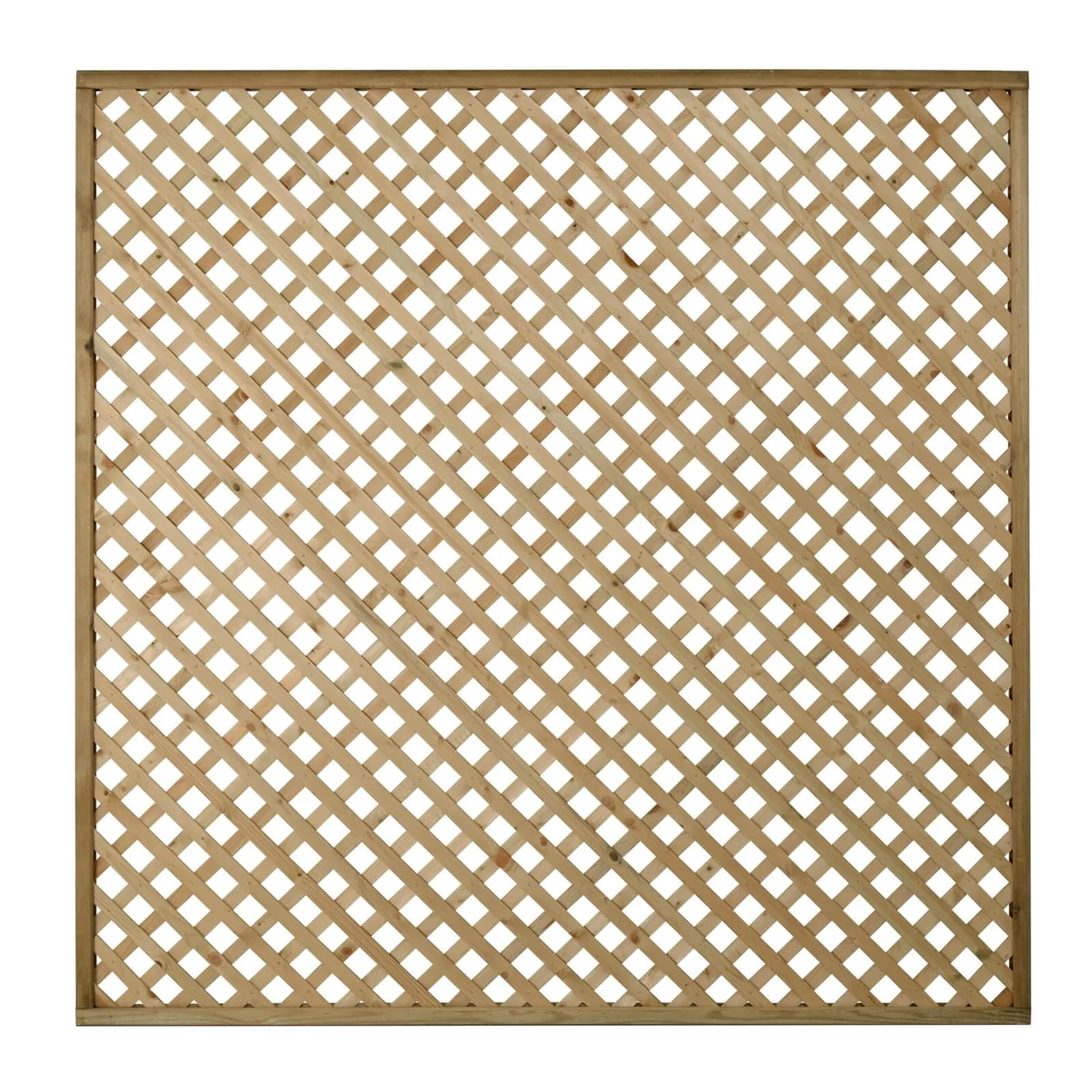 180cm Rosemore Lattice Trellis 4 Pack 2 180cm Rosemore Lattice Trellis 4 Pack - Image 2