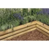 Forest Garden Half Mini Sleeper - 3ft