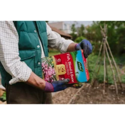 Westland Fish, Blood And Bone All Purpose Plant Food - 4kg -Garden Care Tools Deals Store 12823486 1074971590483322