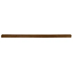 Brown Incised Fence Post 2.4m (2400 X 75 X 75mm) - Pack Of 4 5 Brown Incised Fence Post 2.4m (2400 X 75 X 75mm) - Pack Of 4 -Garden Care Tools Deals Store 12824014 1274833221822319