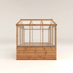 Mercia 6 X 6ft Traditional Greenhouse - Incl. Installation 12 Mercia 6 X 6ft Traditional Greenhouse - Incl. Installation -Garden Care Tools Deals Store 12825394 1934833224329218