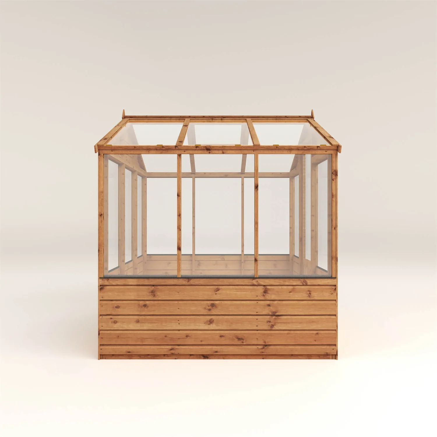 Mercia 6 X 6ft Traditional Greenhouse - Incl. Installation 3 Mercia 6 X 6ft Traditional Greenhouse - Incl. Installation - Image 3