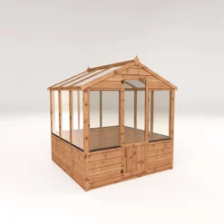 Mercia 6 X 6ft Traditional Greenhouse - Incl. Installation 14 Mercia 6 X 6ft Traditional Greenhouse - Incl. Installation -Garden Care Tools Deals Store 12825394 2014833224217960