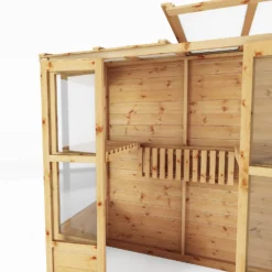 Mercia Tall Wall Greenhouse - Incl. Installation 13 Mercia Tall Wall Greenhouse - Incl. Installation -Garden Care Tools Deals Store 12825554 2134996230461739