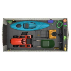 Lifetime 15 X 8ft Outdoor Storage Shed 10 Lifetime 15 X 8ft Outdoor Storage Shed -Garden Care Tools Deals Store 12826444 6505012584228215